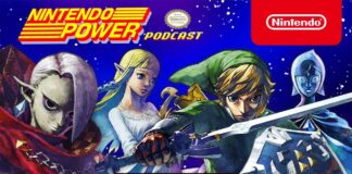 Nintendo Power Podcast Episodio 41 repasandoThe Legend of Zelda: Skyward Sword HD Nintendo Power Podcast Episodio 41