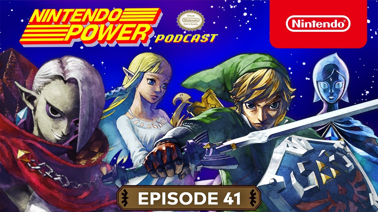 Nintendo Power Podcast Episodio 41