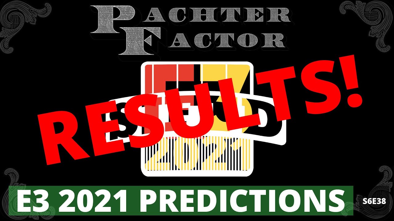 Pachter Factor S6E38