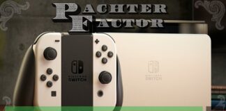 Pachter Factor S6E39 Nintendo Switch modelo OLED Pachter Factor S6E39