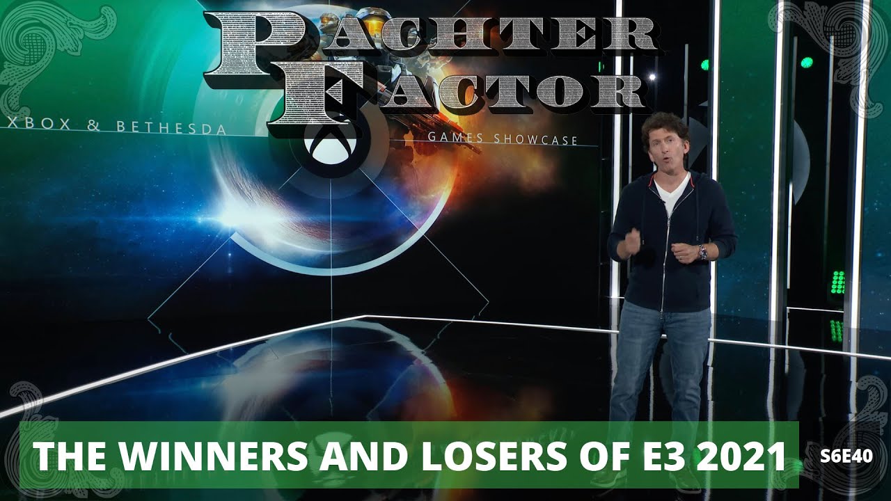 Pachter Factor S6E40