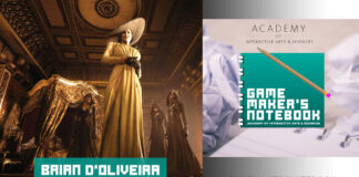 Podcast Game Makers Notebook episodio 96 entrevista a Brian D’Oliveira Podcast Game Makers Notebook episodio 96 entrevista a Brian D'Oliveira