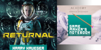 Podcast Game Makers Notebook episodio 97 entrevista a Harry Krueger Podcast Game Makers Notebook episodio 97 entrevista a Harry Krueger