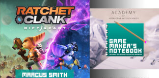 Podcast Game Makers Notebook episodio 98 entrevista a Marcus Smith Podcast Game Makers Notebook episodio 98 entrevista a Marcus Smith