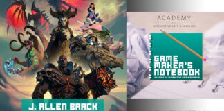 Podcast Game Makers Notebook episodio 99 entrevista a J Allen Brack Podcast Game Makers Notebook episodio 99 entrevista a J Allen Brack