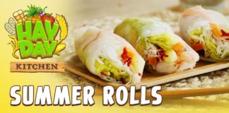 Rollos de verano de Hay Day Rollos de verano de Hay Day
