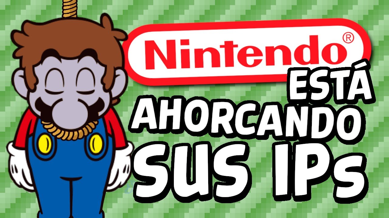 Son los Spin-offs de Nintendo un producto inferior o limitado?