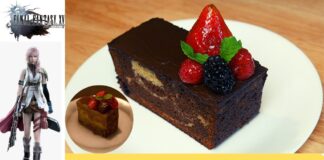 Tenebraen Berry Opera receta de Final Fantasy XV Tenebraen Berry Opera receta de Final Fantasy XV