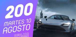 Chiclana & Friends Episodio 200 El mapa de Forza Horizon 5, ID@Xbox Indie Showcase Chiclana & Friends Episodio 200