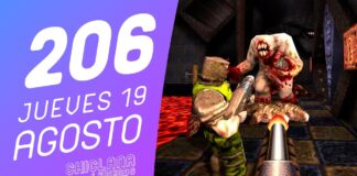 Chiclana & Friends Episodio 206 Se viene la Gamescom, calendario de lanzamientos, Quake otra vez Chiclana & Friends Episodio 206