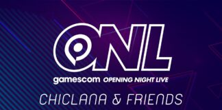 Gamescom 2021 – Opening Night Live Gamescom 2021 - Opening Night Live