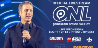 Gamescom 2021 Opening Night Live 2021 Gamescom 2021 Opening Night Live 2021