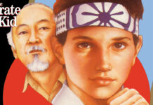 Karate Kid el videojuego Karate Kid el videojuego