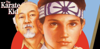 Karate Kid el videojuego Karate Kid el videojuego