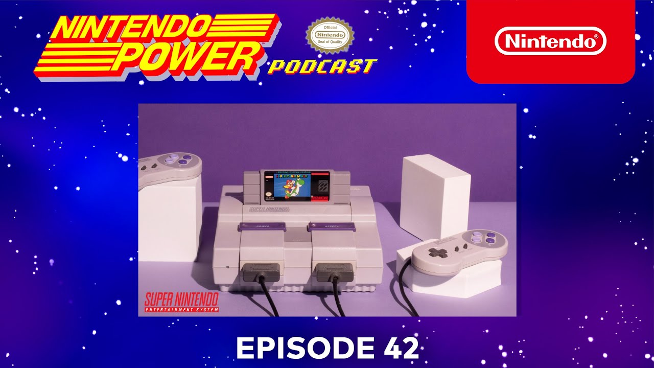 Nintendo Power Podcast Episodio 42