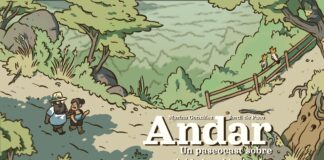 Podcast Andar, temporada 1, episodio 13: Andar en compañÃa Podcast Andar un paseopodcast sobre creatividad y videojuegos