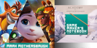 Podcast Game Makers Notebook episodio 102 entrevista a Mark Mothersbaugh Podcast Game Makers Notebook episodio 102 entrevista a Mark Mothersbaugh