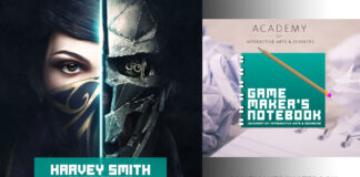 Podcast Game Makers Notebook episodio 101 entrevista a Harvey Smith Podcast Game Makers Notebook episodio 101 entrevista a Harvey Smith