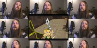 Stone Tower Temple Zelda Majoras Mask interpretada por Smooth McGroove Stone Tower Temple Zelda Majoras Mask interpretada por Smooth McGroove