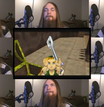 Stone Tower Temple Zelda Majoras Mask interpretada por Smooth McGroove Stone Tower Temple Zelda Majoras Mask interpretada por Smooth McGroove