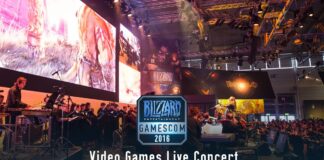 Video Games Live en Gamescom 2016 Video Games Live en Gamescom 2016