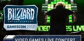 Video Games Live en Gamescom 2017 Video Games Live en Gamescom 2017