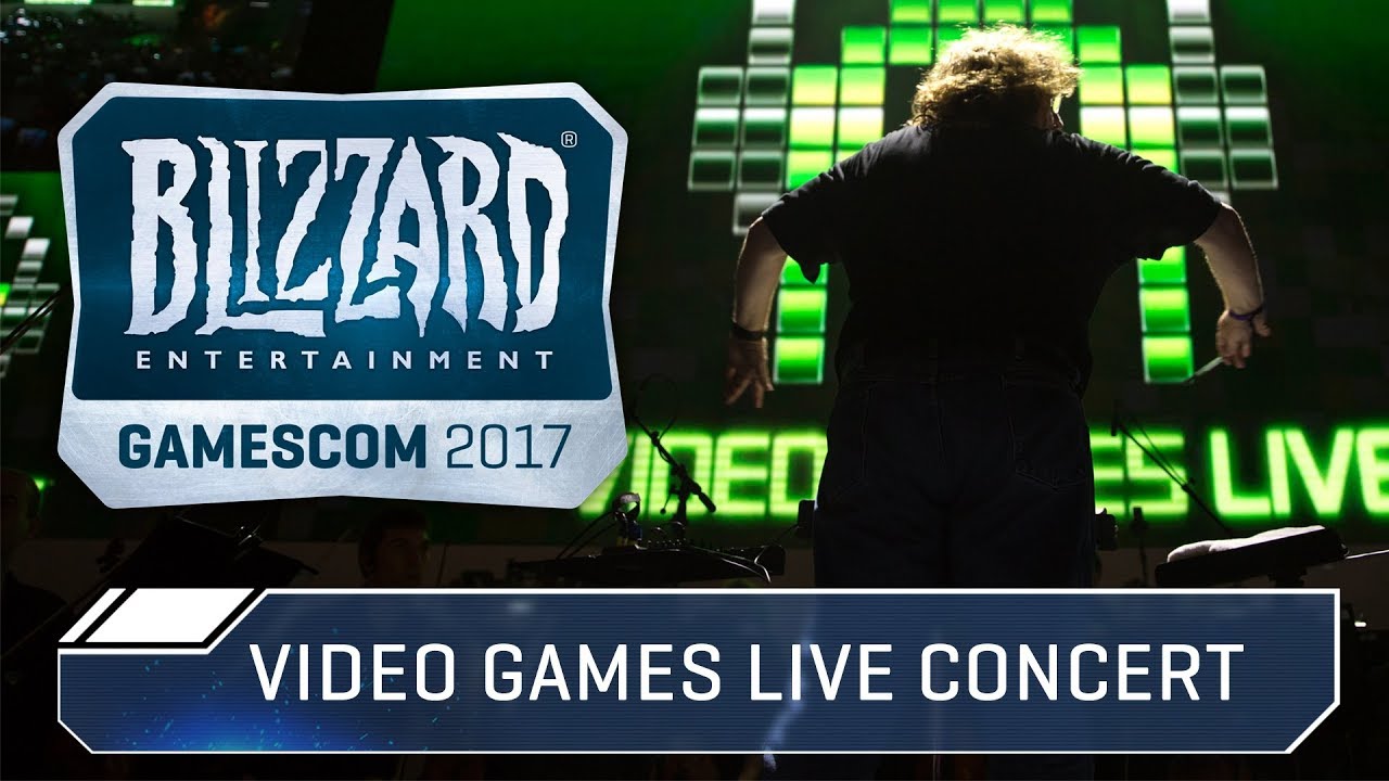 Video Games Live en Gamescom 2017