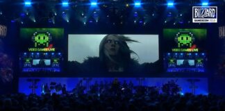 Video Games Live en Gamescom 2018 Video Games Live en Gamescom 2018