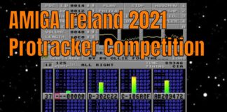 Amiga Ireland 2021 – interpretada por Banjo Guy Ollie Amiga Ireland 2021 - interpretada por Banjo Guy Ollie