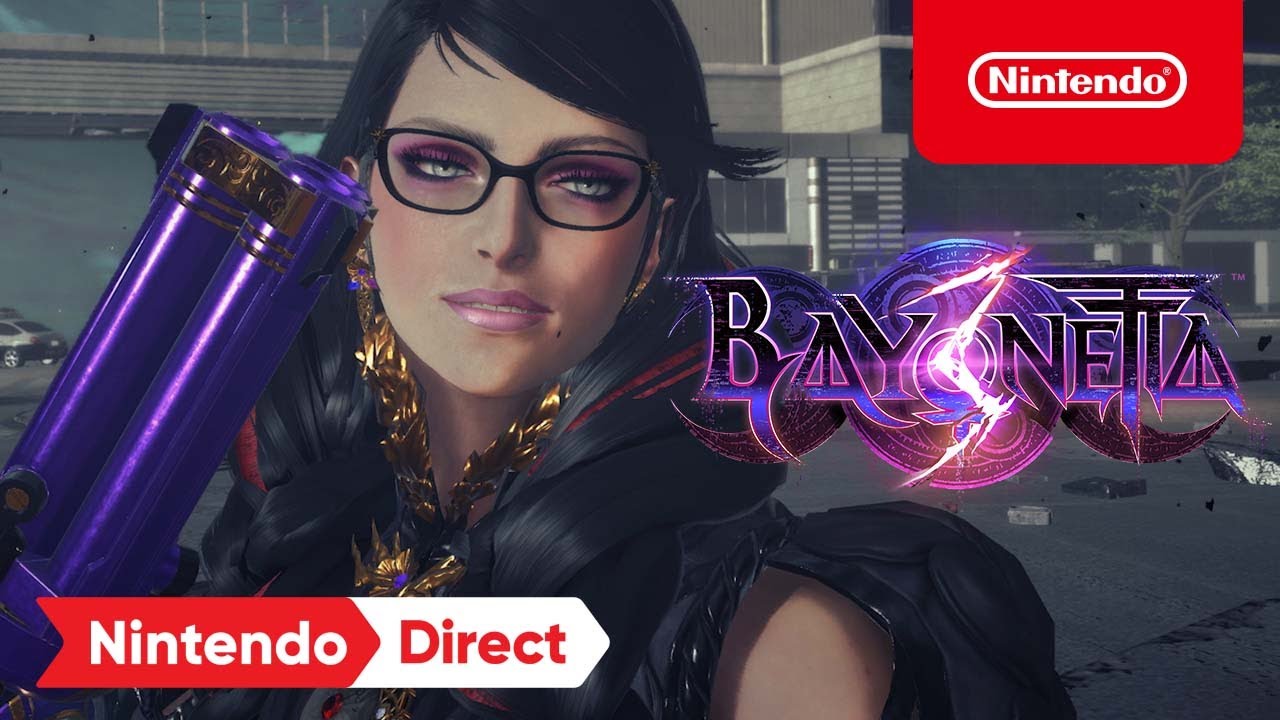 Bayonetta 3 llegará durante 2022