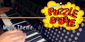 Bust a Move Puzzle Bobble Main Theme Cover por Banjo Guy Ollie Bust a Move Puzzle Bobble Main Theme Cover por Banjo Guy Ollie