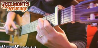 Castlevania Belmont´s Revenge New Messiah Cover por Banjo Guy Ollie Castlevania Belmont´s Revenge New Messiah Cover por Banjo Guy Ollie