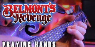 Castlevania Belmont´s Revenge Praying Hands Cover por Banjo Guy Ollie Castlevania Belmont´s Revenge Praying Hands Cover por Banjo Guy Ollie