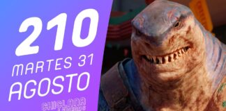 Chiclana & Friends Episodio 210 DC Fan Dome 2021, No More Heroes 3, el nuevo modelo de PS5 parece que se calienta más Chiclana & Friends Episodio 210