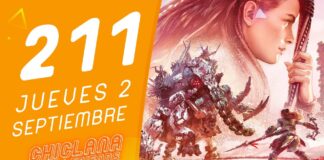 Chiclana & Friends Episodio 211 PlayStation Showcase 2021, Horizon Forbidden West, los juegos del Game Pass Chiclana & Friends Episodio 211