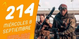 Chiclana & Friends Episodio 214 Sony compra Friresprite, Call of Duty: Vanguard, Forza Horizon 5 Chiclana & Friends Episodio 214