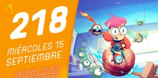 Chiclana & Friends Episodio 218 Battlefield 2042, Unpacking, la actualización de Switch, Tinykin Chiclana & Friends Episodio 218