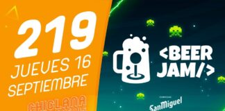 Chiclana & Friends Episodio 219 El staff de Chiclana & Friends será jurado de Beer Jam, el matchmaking de Warzone, Deathloop Chiclana & Friends Episodio 219