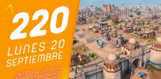 Chiclana & Friends Episodio 220 Age of Empires IV, THW Nordic Showcase, Kena Chiclana & Friends Episodio 220