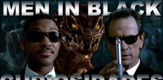 Curiosidades de la película Men in Black (1997) Curiosidades de la película Men in Black (1997)