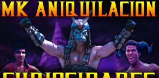 Curiosidades de Mortal Kombat Aniquilación (1997) Curiosidades de la película Mortal Kombat aniquilación (1997)