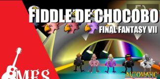 Fiddle the Chocobo Final Fantasy VII interpretado por Mariachi Entertainment System Fiddle the Chocobo Final Fantasy VII interpretado por Mariachi Entertainment System
