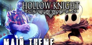 Hollow Knight Main Theme Cover por Banjo Guy Ollie Hollow Knight Main Theme Cover por Banjo Guy Ollie