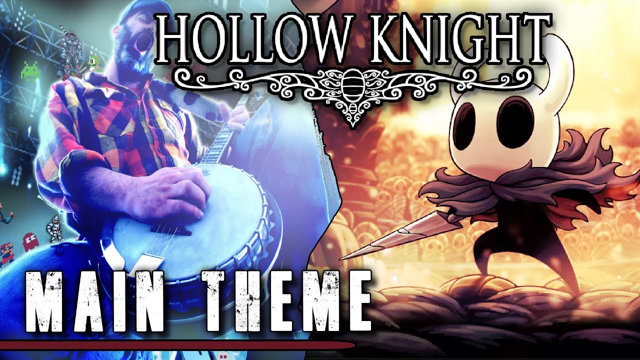 Hollow Knight Main Theme Cover por Banjo Guy Ollie