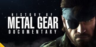 La historia de Metal Gear 1987-2021 La historia de Metal Gear 1987-2021