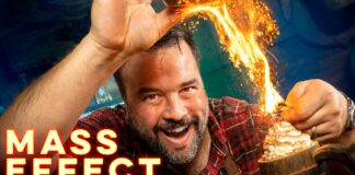 Los tragos de Mass Effect Los tragos de Mass Effect