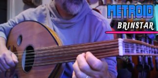 Metroid Brinstar interpretado con instrumentos acústicos por Banjo Guy Ollie Metroid Brinstar interpretado con instrumentos acústicos por Banjo Guy Ollie