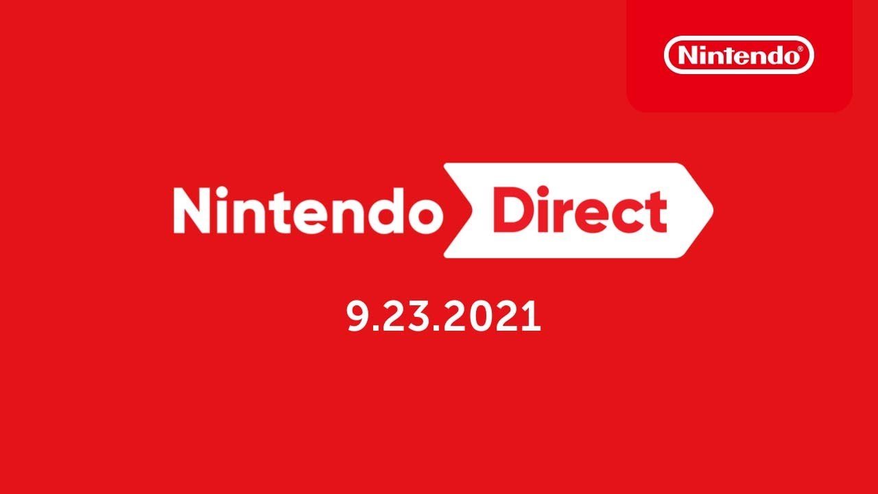 Nintendo Direct del 23 de setiembre de 2021