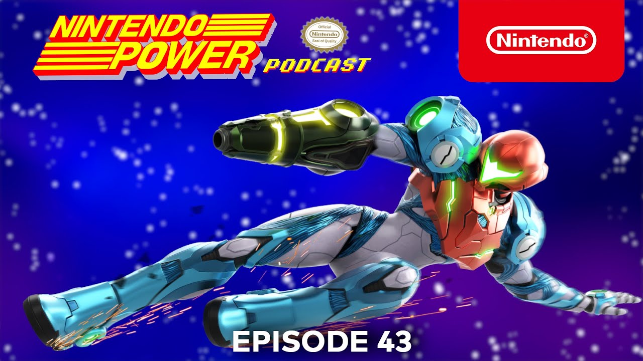 Nintendo Power Podcast Episodio 43