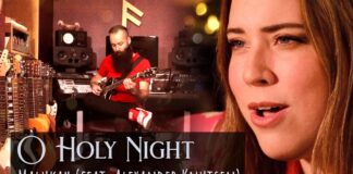 O Holy Night interpretada por Malukah feat Alexander Knutsen O Holy Night interpretada por Malukah feat Alexander Knutsen